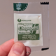 oil packet